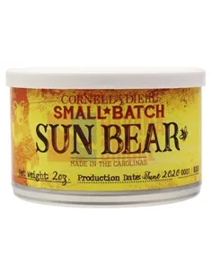 Табак Cornell & Diehl Small Batch - Sun Bear - (57 гр.)