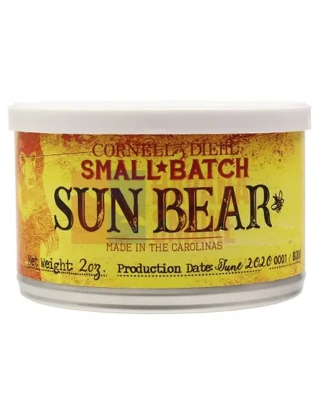 Табак Cornell & Diehl Small Batch - Sun Bear - (57 гр.)