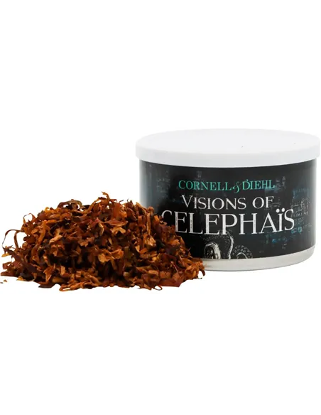 Табак Cornell & Diehl The Old Ones - Visions of Celephais (57 гр.)