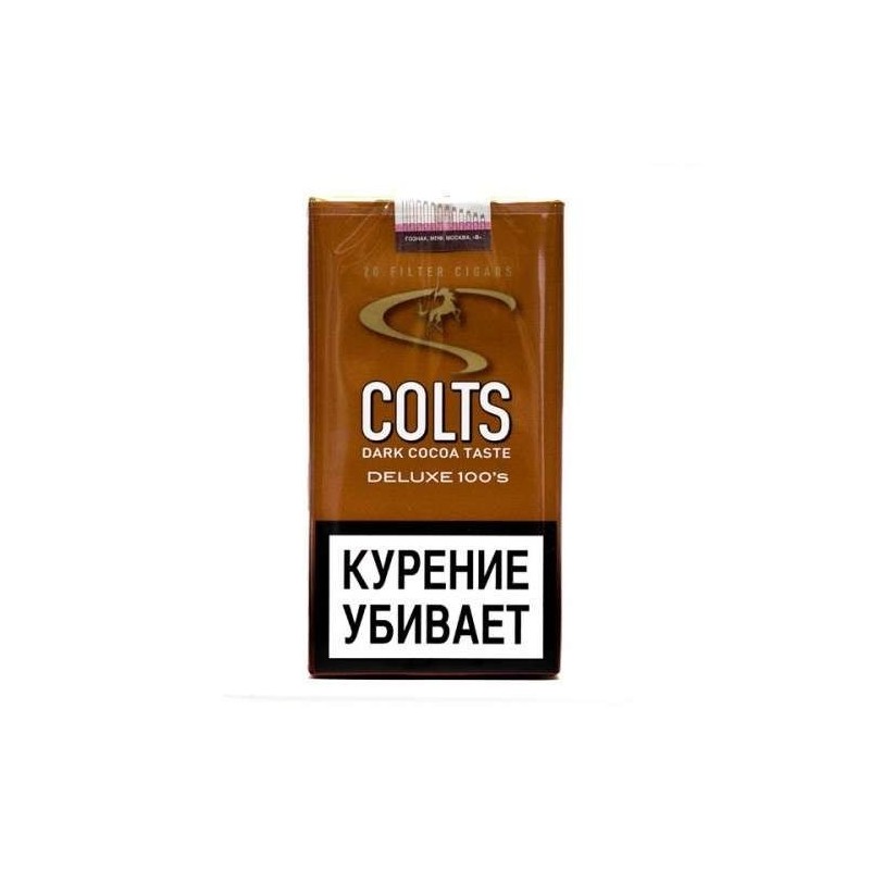 Купить Colts Dark Cocoa Taste