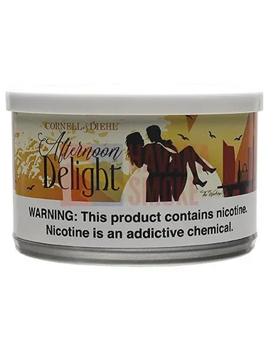 Табак Cornell & Diehl Working Man's Series Afternoon Delight 57 гр.