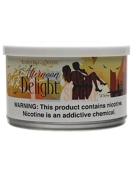 Табак Cornell & Diehl Working Man's Series Afternoon Delight 57 гр.