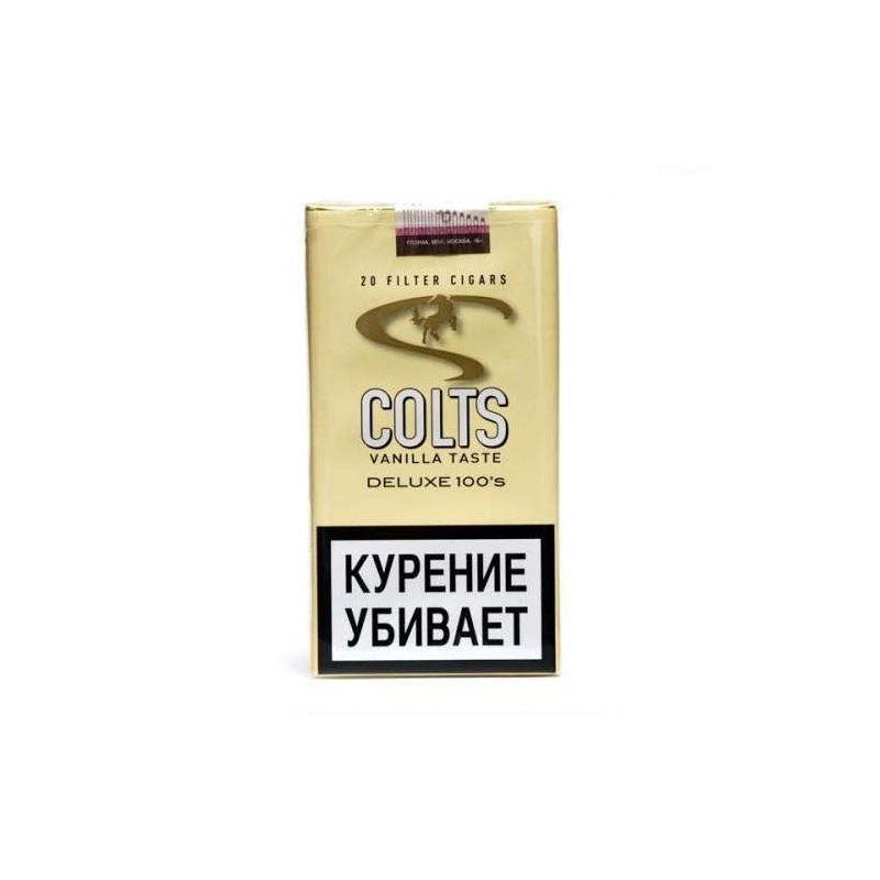 Купить Colts Vanilla Taste