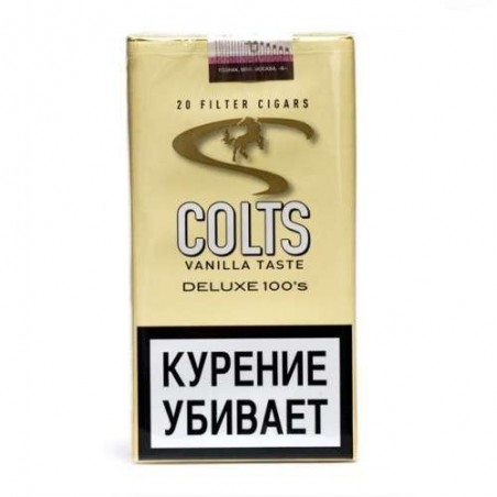 Купить Colts Vanilla Taste