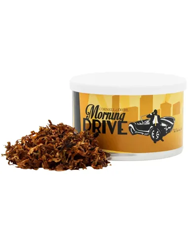 Табак Cornell & Diehl Working Man's Series Morning Drive 57 гр.
