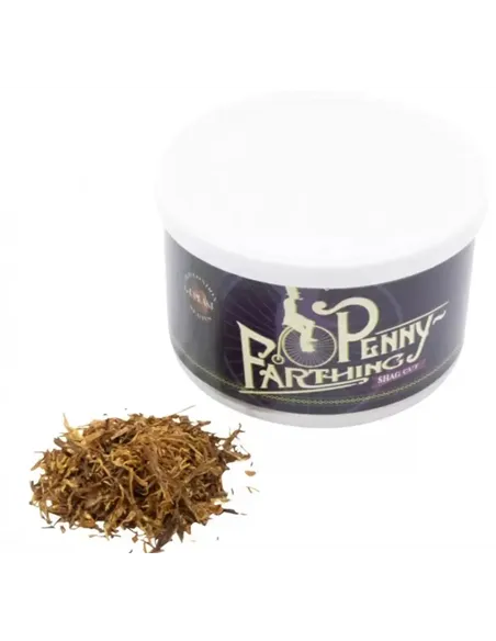 Табак G. L. Pease Old London Series Penny Farthing 57 гр