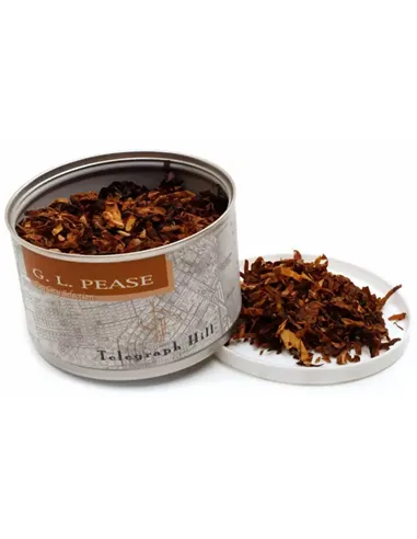Табак G. L. Pease The Fog City Selection Telegraph Hill 57 гр