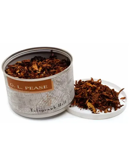 Табак G. L. Pease The Fog City Selection Telegraph Hill 57 гр
