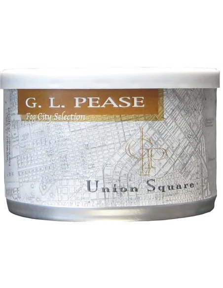 Табак G. L. Pease The Fog City Selection Union Square 57 гр