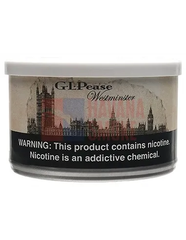 Табак G. L. Pease The Heirloom Series Westminster 57 гр