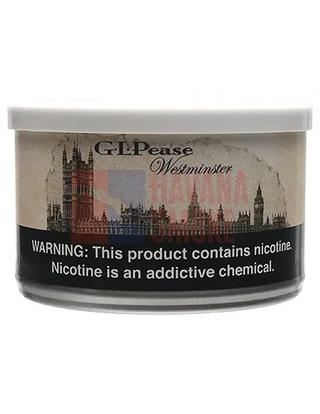 Табак G. L. Pease The Heirloom Series Westminster 57 гр
