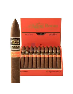 Aging Room Quattro Nicaragua Maestro