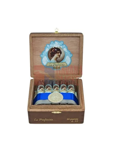 La Preferida № 452