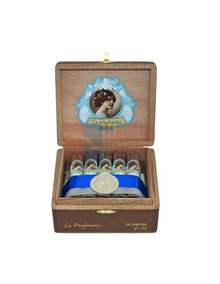 La Preferida № 452