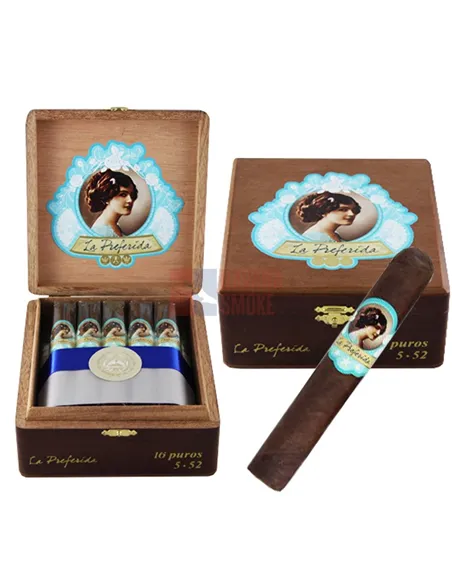 La Preferida № 552