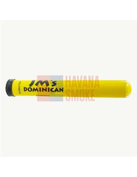 JM's Dominican Sumatra Corona