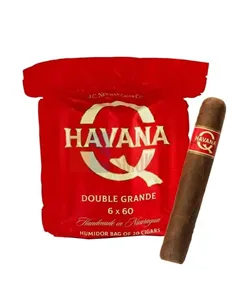 Havana Q Double Grande