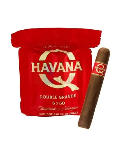 Havana Q Double Grande