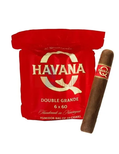 Havana Q Double Grande