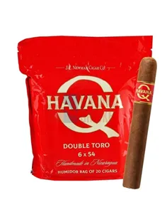 Havana Q Double Toro