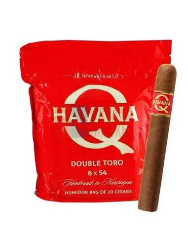 Havana Q Double Toro