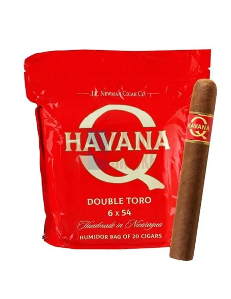 Havana Q Double Toro