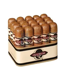 Quorum Shade Short Robusto