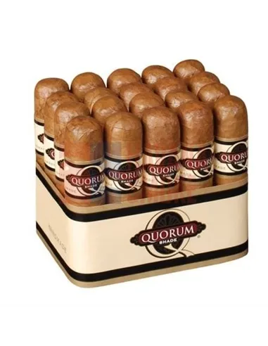 Quorum Shade Short Robusto