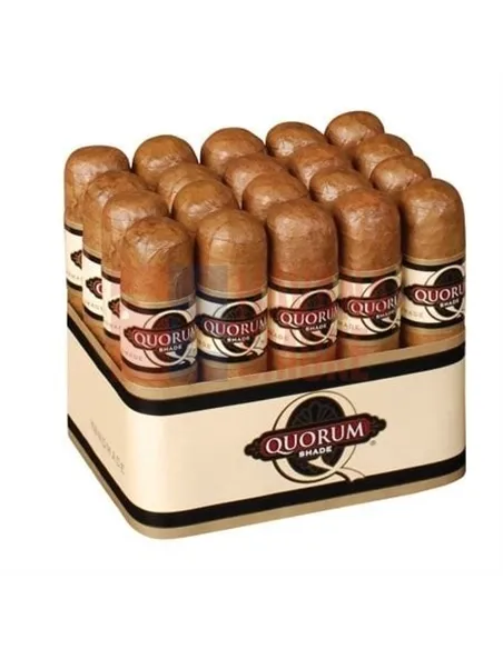 Quorum Shade Short Robusto