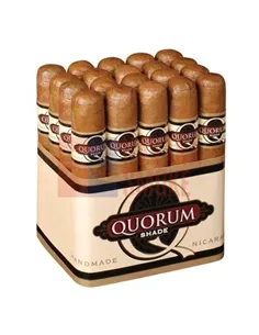 Quorum Shade Robusto