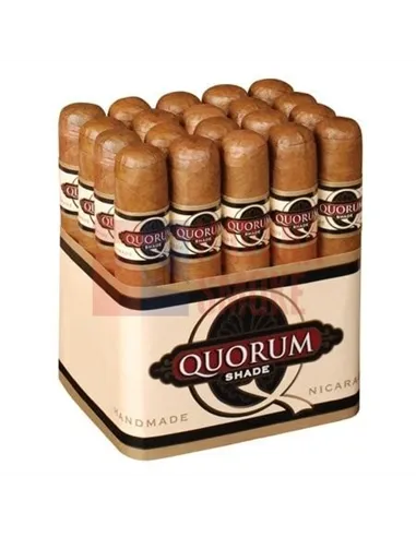 Quorum Shade Robusto