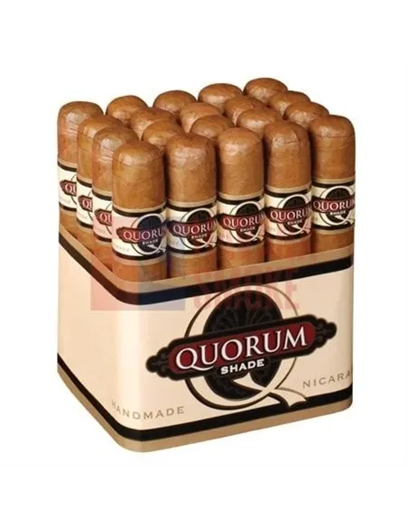 Quorum Shade Robusto