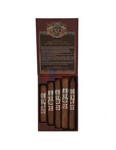 Набор Сигар XO - Collection Clasica (5 шт)