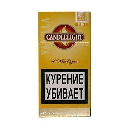 Купить Candlelight Mini Vanilla