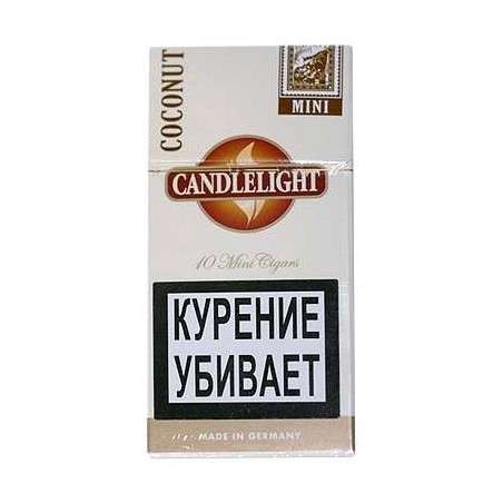 Купить Candlelight Mini Coconut