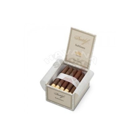 Купить Davidoff Puro d' Oro Sublimes