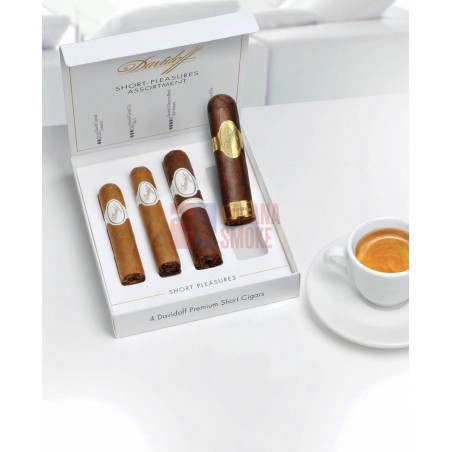 Купить  Davidoff Short Pleasures Assortment