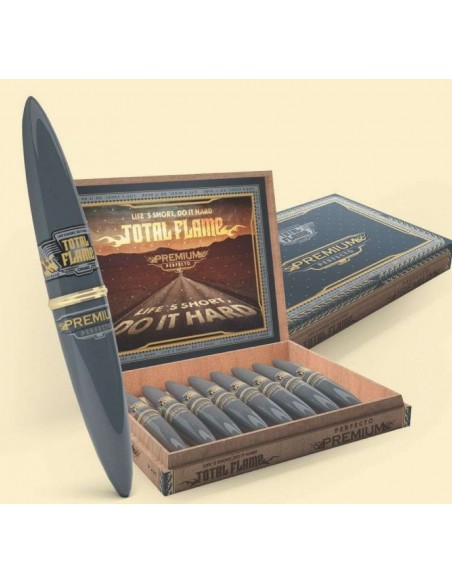 Total Flame Premium - купить в интернет-магазине Havana Smoke