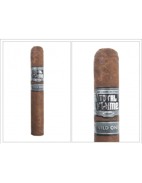 Total Flame Wild One - купить в интернет-магазине Havana Smoke
