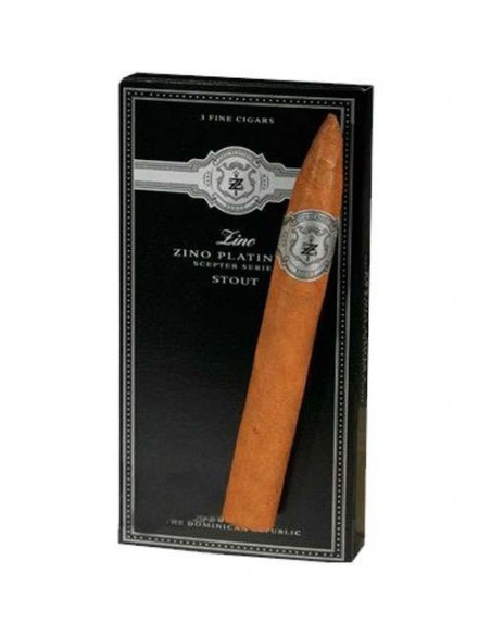 ZINO PLATINUM SCEPTER STOUT - купить в интернет-магазине Havana Smoke