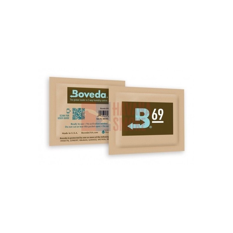 Купить Увлажнитель Boveda 69% 8 грамм