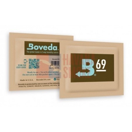 Купить Увлажнитель Boveda 69% 8 грамм