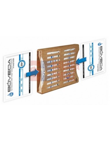 Держатель на 4 увлажнителя Boveda  - купить в интернет-магазине Havana Smoke