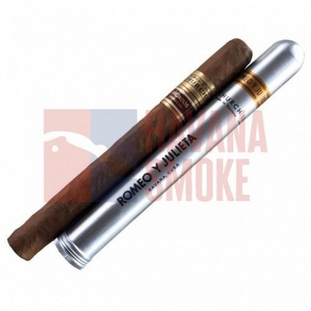 Купить ROMEO Y JULIETA CHURCHILLS TUBOS ANEJADOS