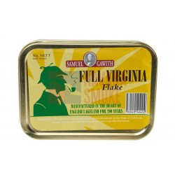 Купить Табак Samuel Gawith Full Virginia Flake (50 гр)