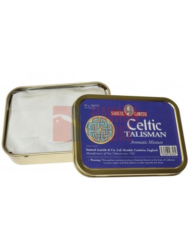Табак Samuel Gawith Celtic Talisman (50 гр) - купить в интернет-магазине Havana Smoke