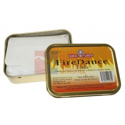 Купить Табак Samuel Gawith Firedance Flake (50 гр)