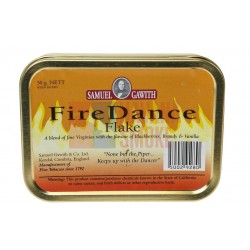 Купить Табак Samuel Gawith Firedance Flake (50 гр)