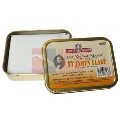 Купить Табак Samuel Gawith St James Flake (50 гр)