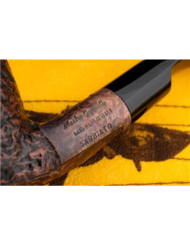 Трубка SER JACOPO Mastro Geppetto Blast G011-2